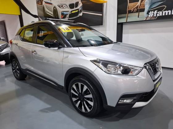 NISSAN KICKS 1.6 16V FLEXSTART SL 4P XTRONIC NISSAN KICKS 1.6 16V FLEXSTART SL 4P XTRONIC